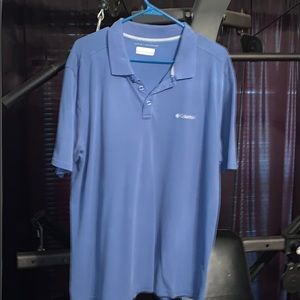 Men’s Columbia shirt size large
